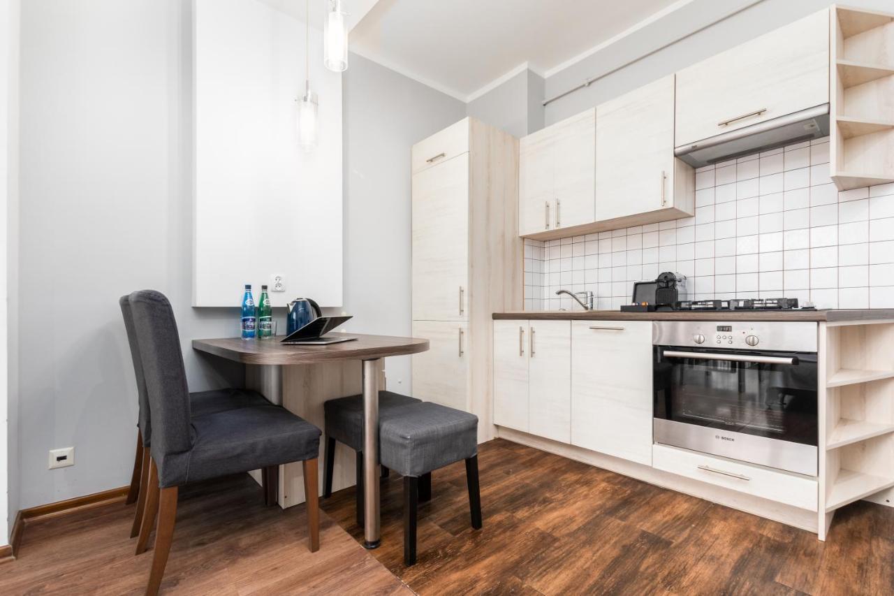 Apartament Chmielna By Your Freedom Varsóvia Exterior foto