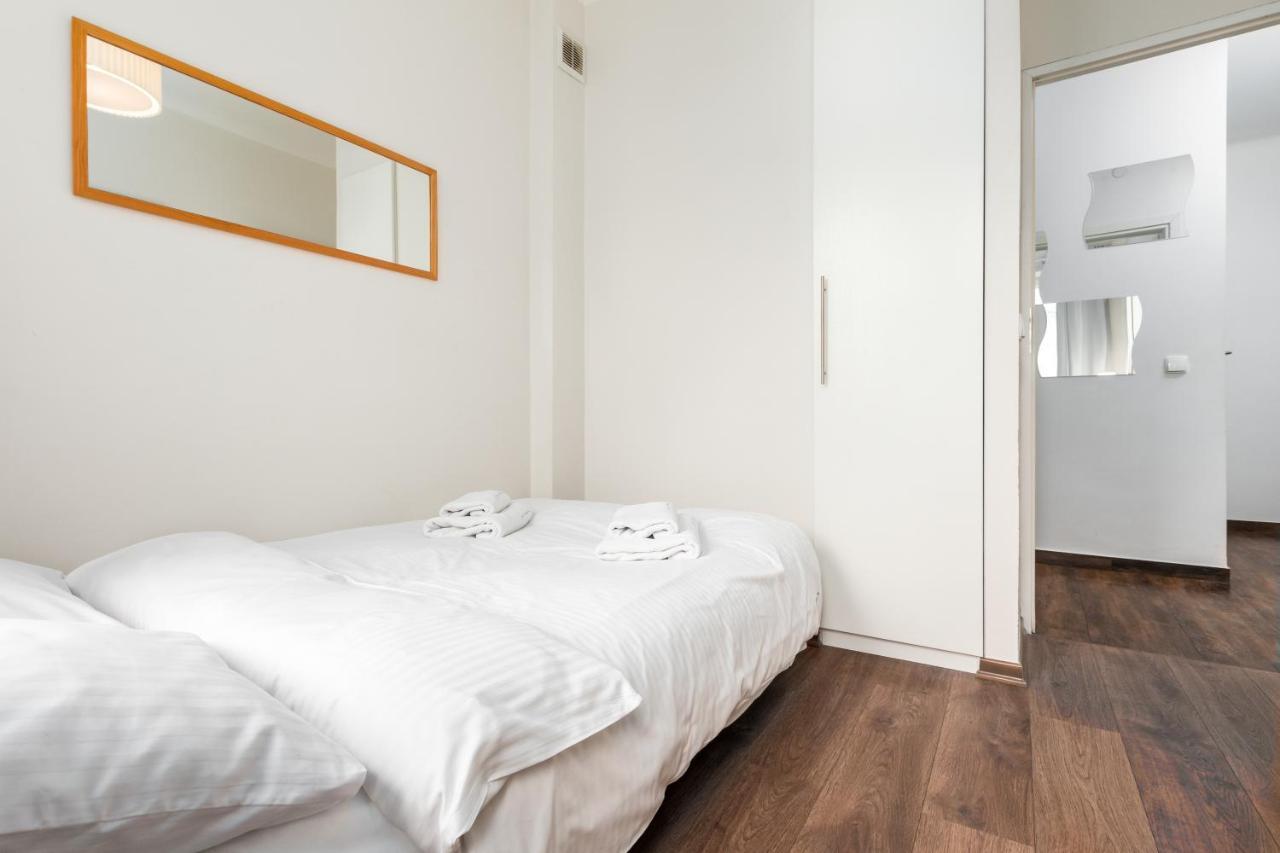 Apartament Chmielna By Your Freedom Varsóvia Exterior foto