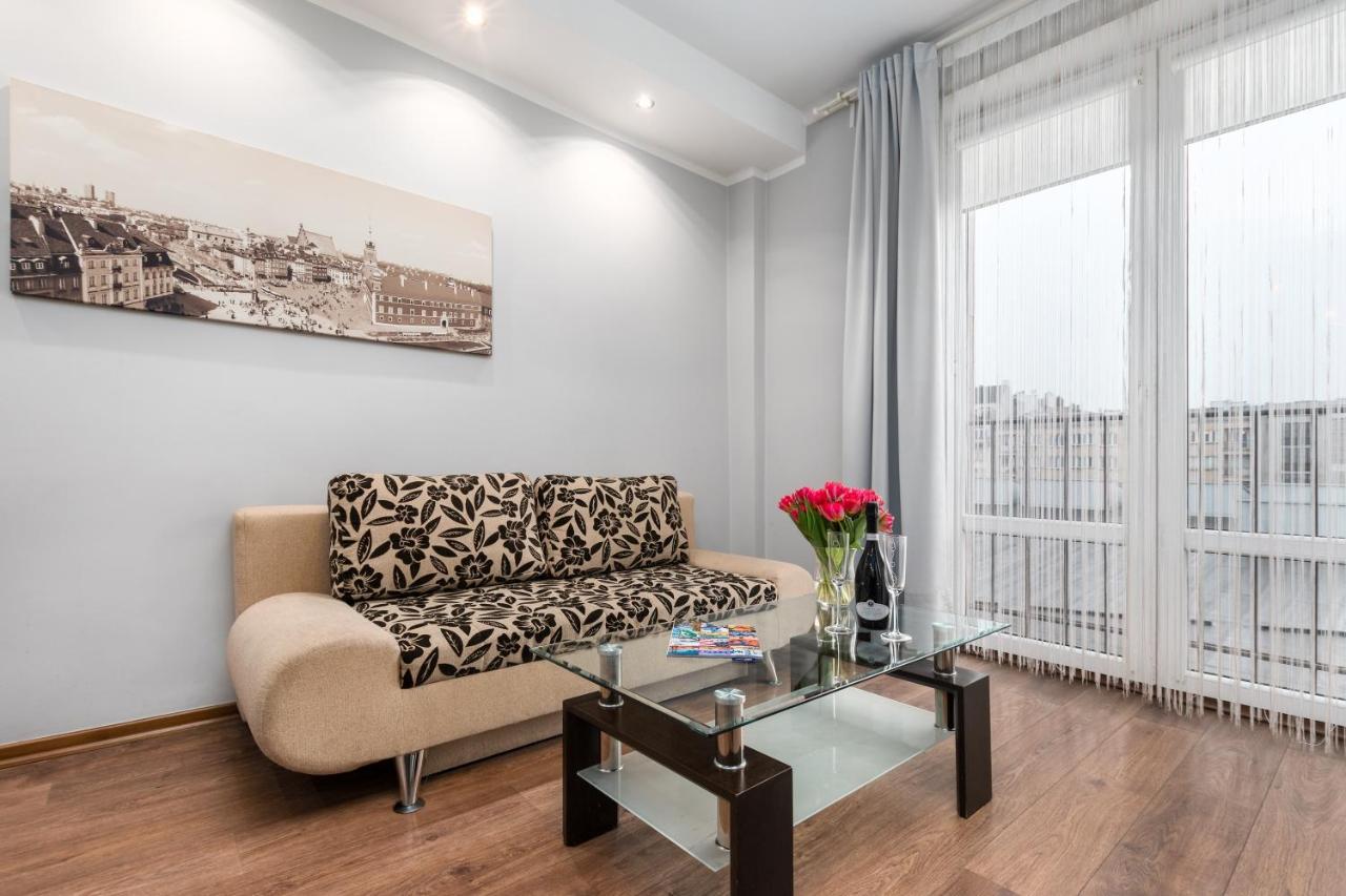 Apartament Chmielna By Your Freedom Varsóvia Exterior foto