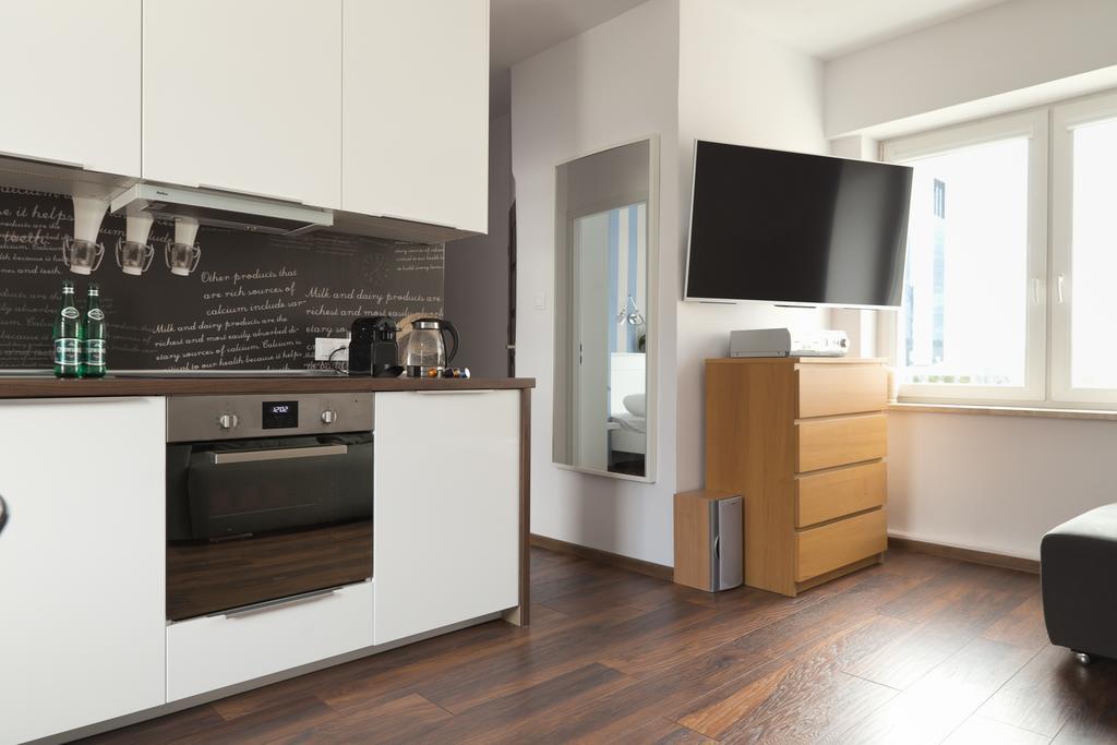 Apartament Chmielna By Your Freedom Varsóvia Quarto foto
