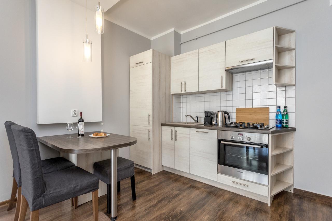 Apartament Chmielna By Your Freedom Varsóvia Exterior foto