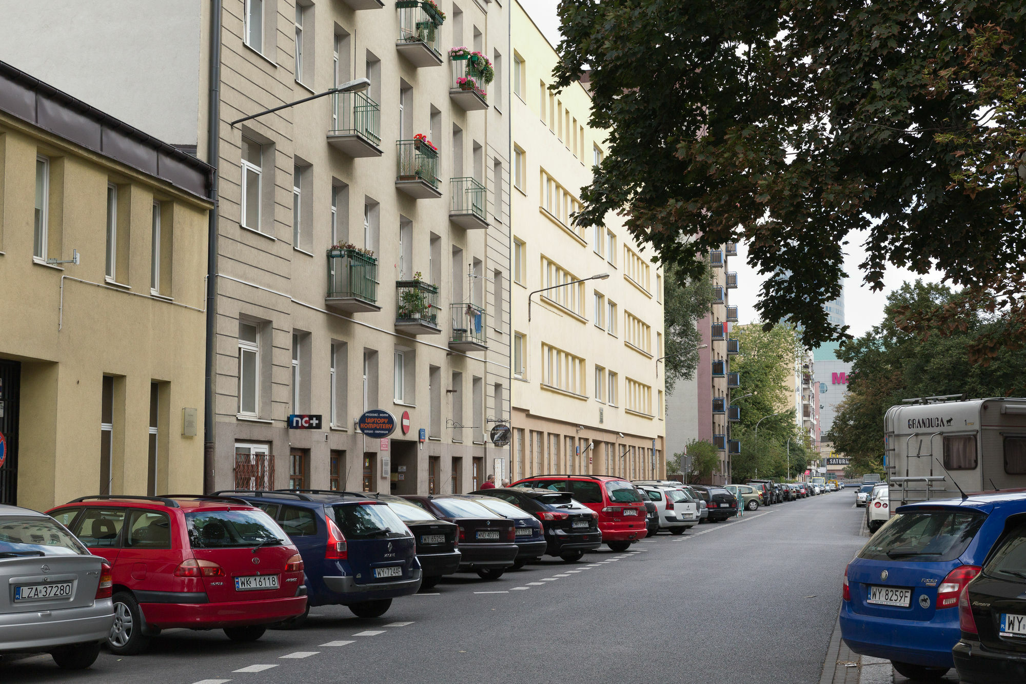 Apartament Chmielna By Your Freedom Varsóvia Exterior foto
